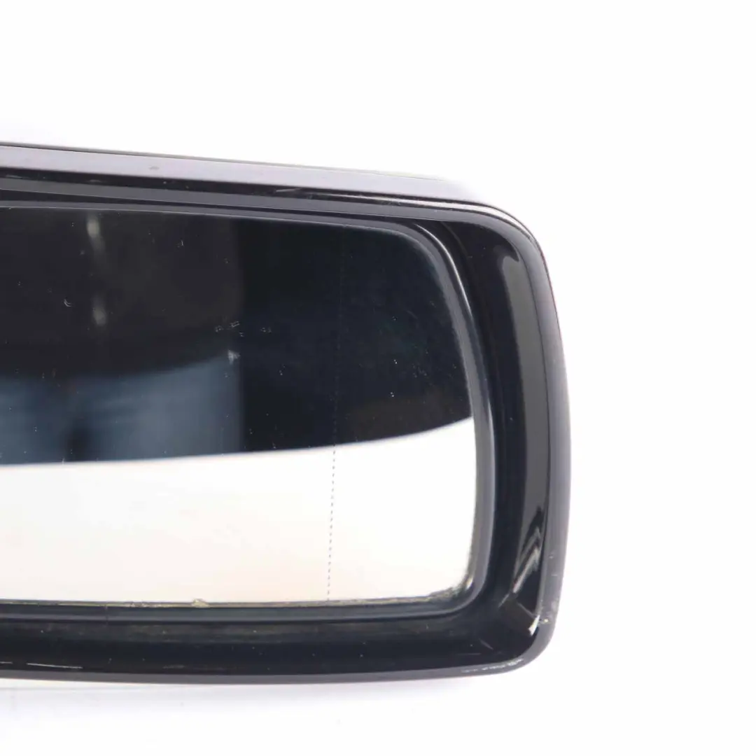 BMW X5 E53 Wing Mirror Sport High Gloss Power Fold Right Titansilber Silver 354 - SKU rhd-7039928-TS1 - Part number 7039928