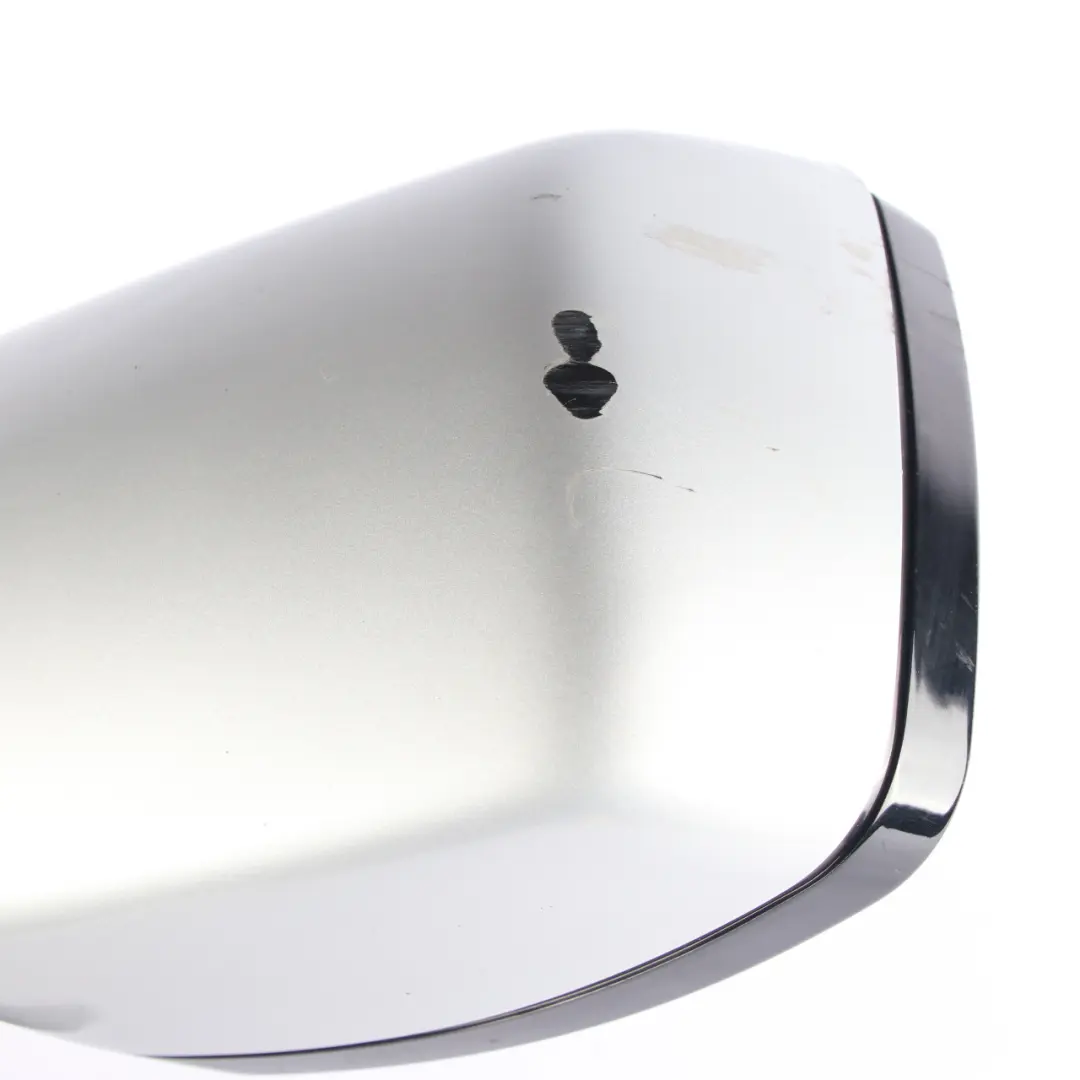 BMW X5 E53 Wing Mirror Sport High Gloss Power Fold Right Titansilber Silver 354 - SKU rhd-7039928-TS1 - Part number 7039928