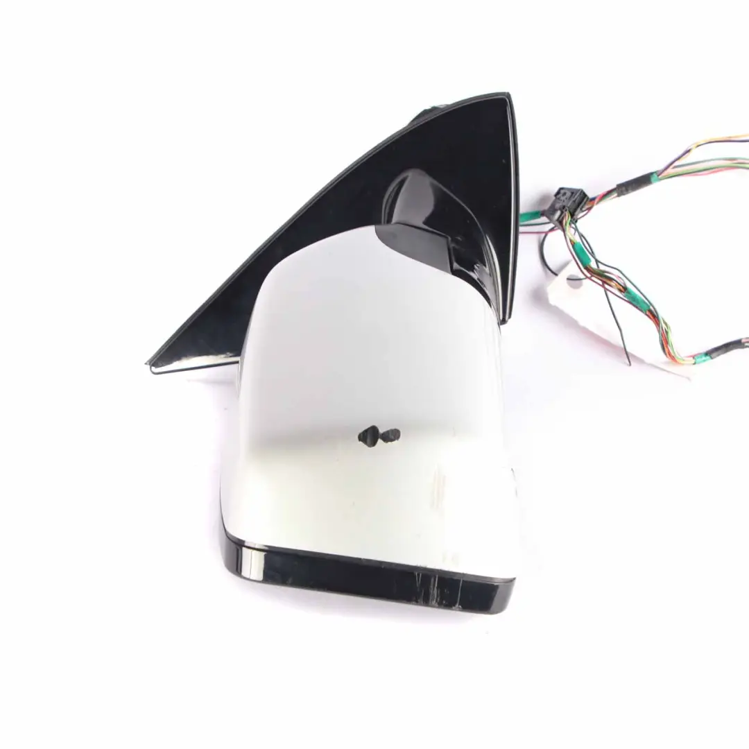Wing Mirror Sport High Gloss Power Fold Right Titansilber Silver 354 to BMW X5 E53 with Part number 7039928 BMW X5 E53 Wing Mirror Sport High Gloss Power Fold Right Titansilber Silver 354 - SKU rhd-7039928-TS1 - Part number 7039928