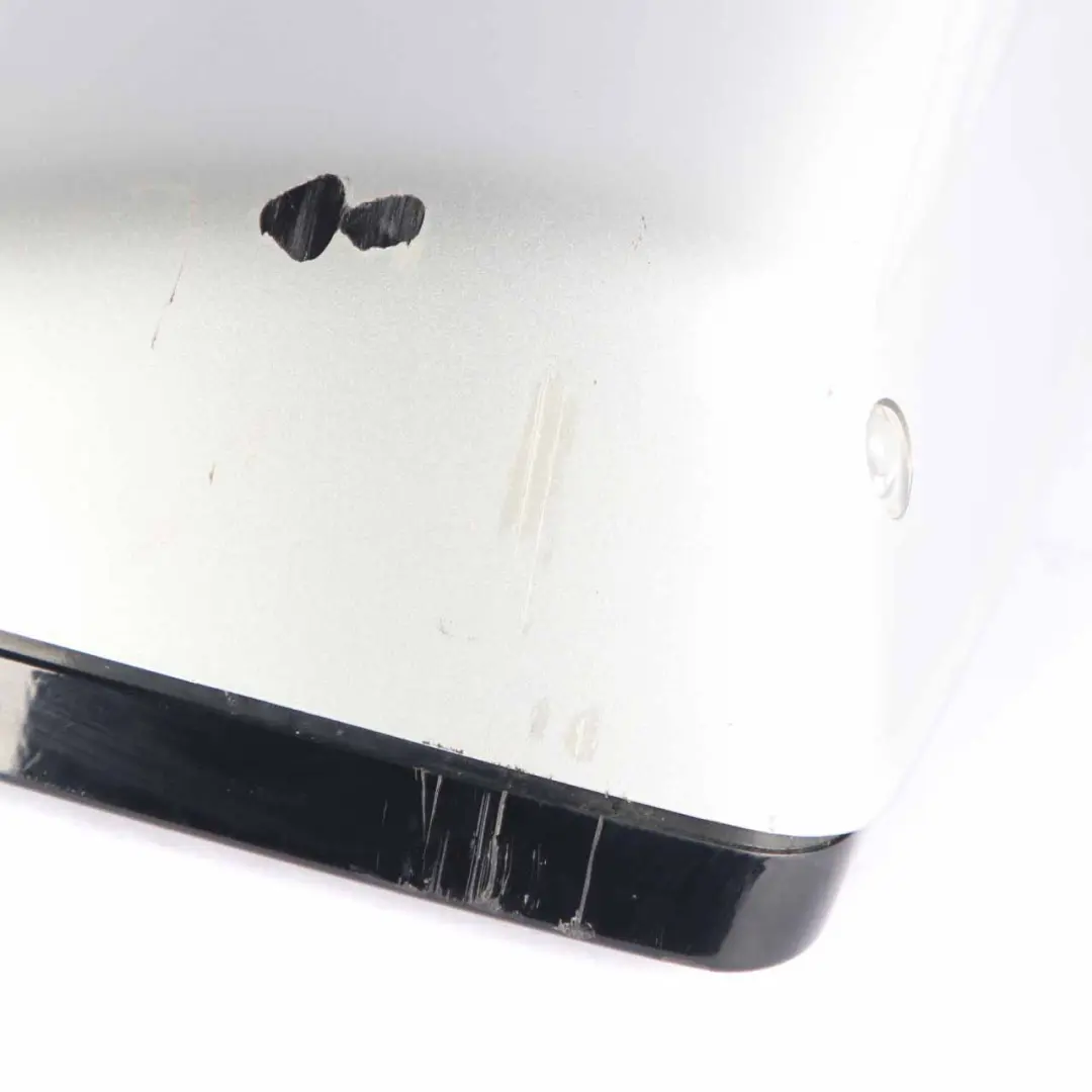 BMW X5 E53 Wing Mirror Sport High Gloss Power Fold Right Titansilber Silver 354 - SKU rhd-7039928-TS1 - Part number 7039928