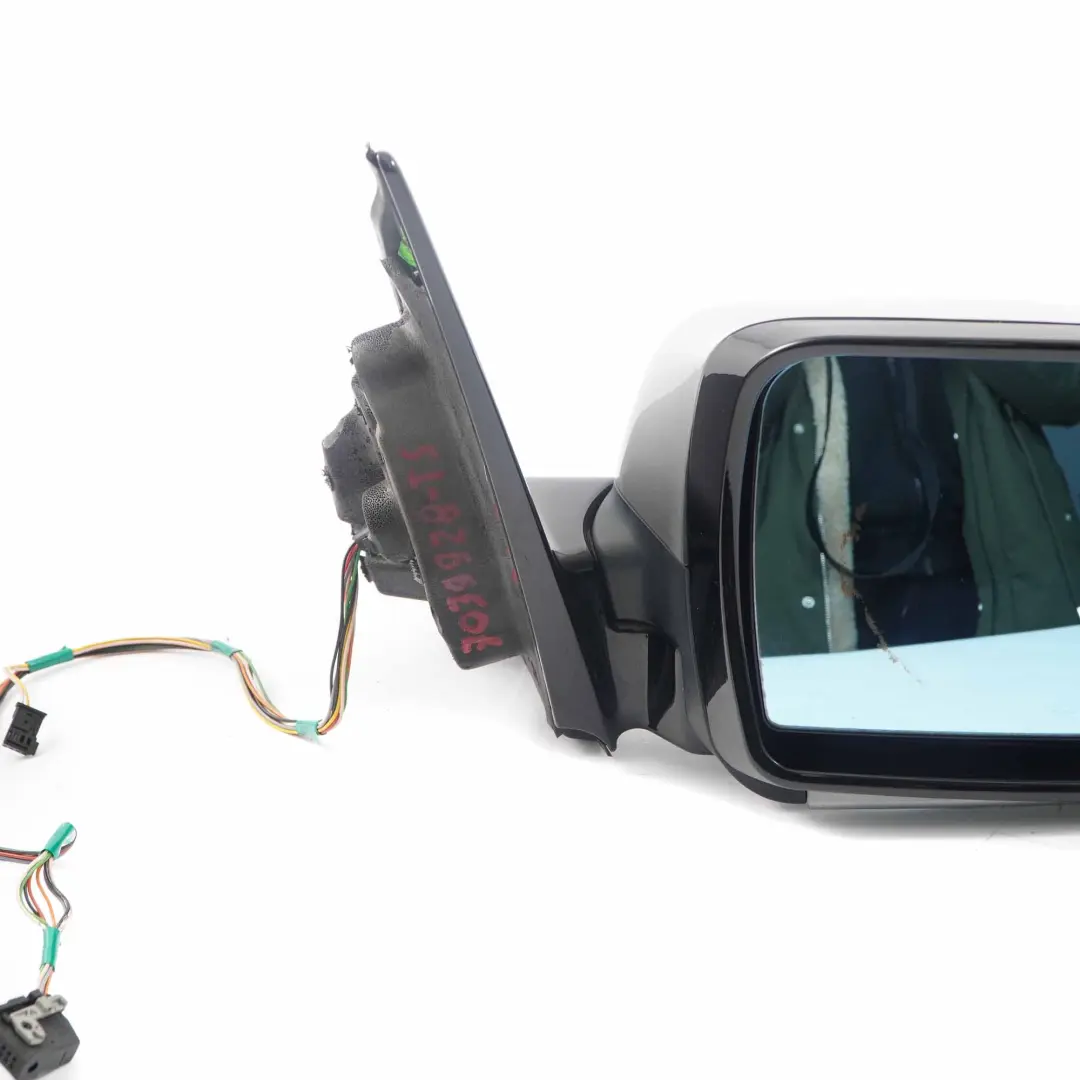Door Wing Mirror BMW X5 E53 Sport High Gloss Auto Dip Right Titansilber Silver to with Part number 7039928 Door Wing Mirror BMW X5 E53 Sport High Gloss Auto Dip Right Titansilber Silver - SKU rhd-7039928-TS - Part number 7039928