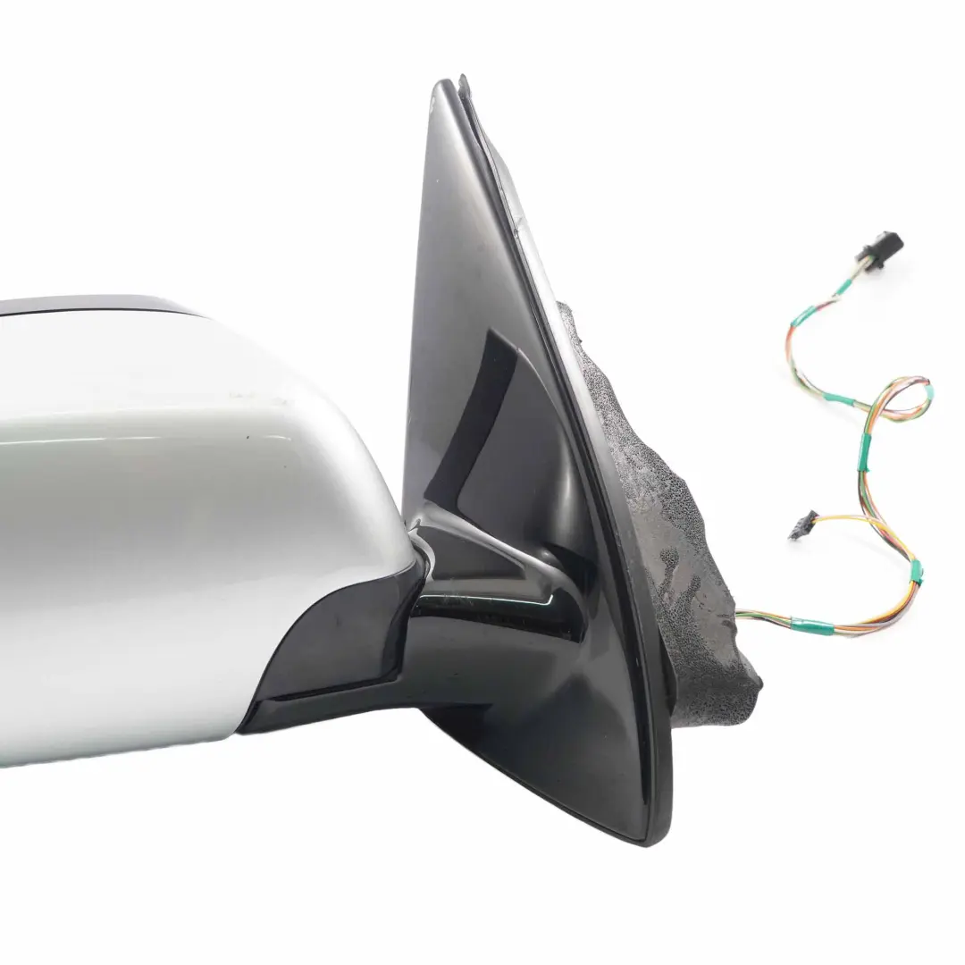  Door Wing Mirror BMW X5 E53 Sport High Gloss Auto Dip Right Titansilber Silver - SKU rhd-7039928-TS - Part number 7039928