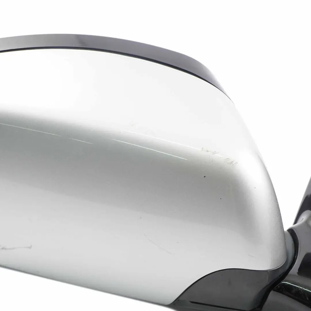  Door Wing Mirror BMW X5 E53 Sport High Gloss Auto Dip Right Titansilber Silver - SKU rhd-7039928-TS - Part number 7039928