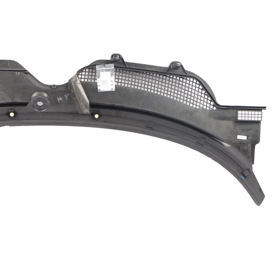 BMW Z4 E85 Roadster Windscreen Wiper Cover Trim Panel Scuttle - SKU rhd-7043619-2 - Part number 7043619