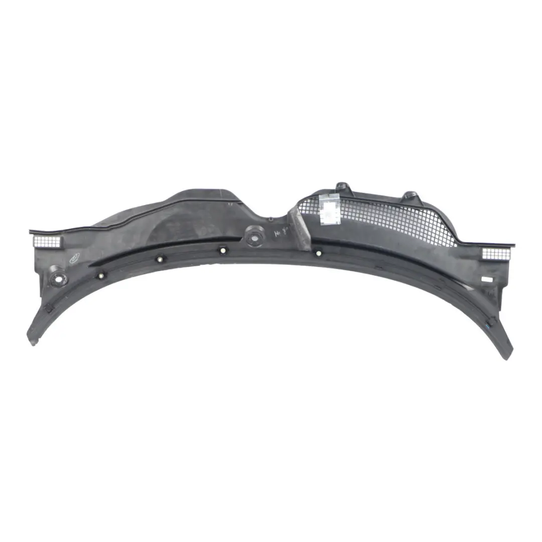 Windscreen Wiper Cover Trim Panel Scuttle to BMW Z4 E85 Roadster with Part number 7043619 BMW Z4 E85 Roadster Windscreen Wiper Cover Trim Panel Scuttle - SKU rhd-7043619-2 - Part number 7043619
