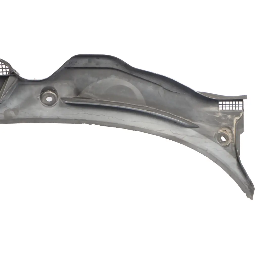 BMW Z4 E85 Roadster Windscreen Wiper Cover Trim Panel Scuttle - SKU rhd-7043619-2 - Part number 7043619