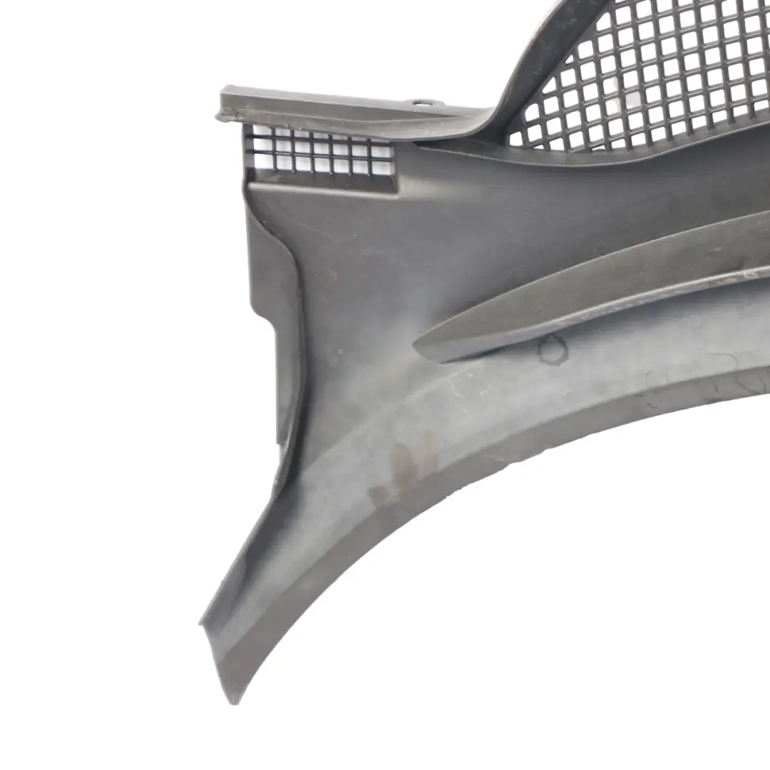 Windscreen Wiper Cover Trim Panel Scuttle to BMW Z4 E85 Roadster with Part number 7043619 BMW Z4 E85 Roadster Windscreen Wiper Cover Trim Panel Scuttle - SKU rhd-7043619-2 - Part number 7043619