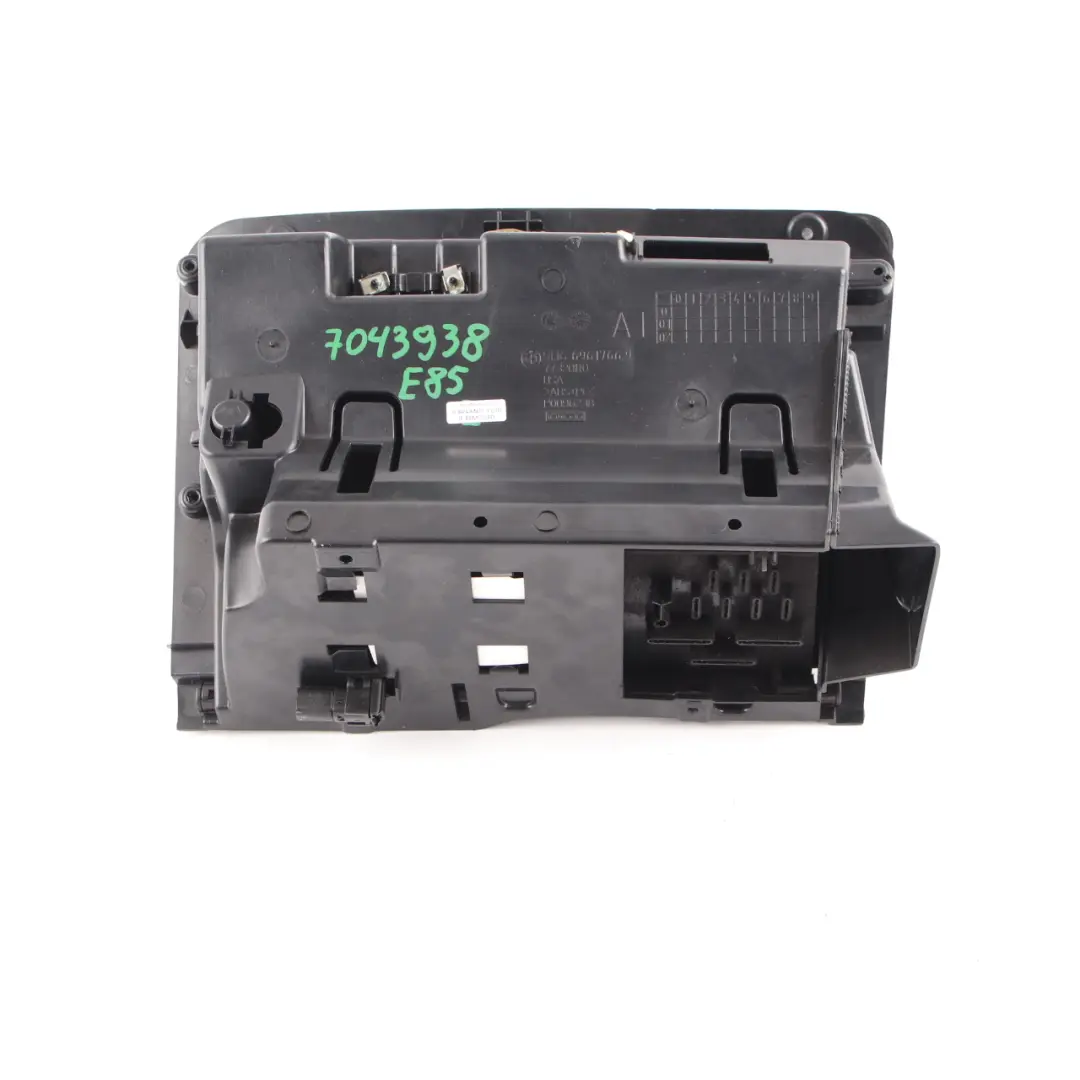 BMW Z4 Series E85 E86 Glove Box Lid Storage Case Housing Black 6961766 - SKU rhd-7043938 - Part number 7043938