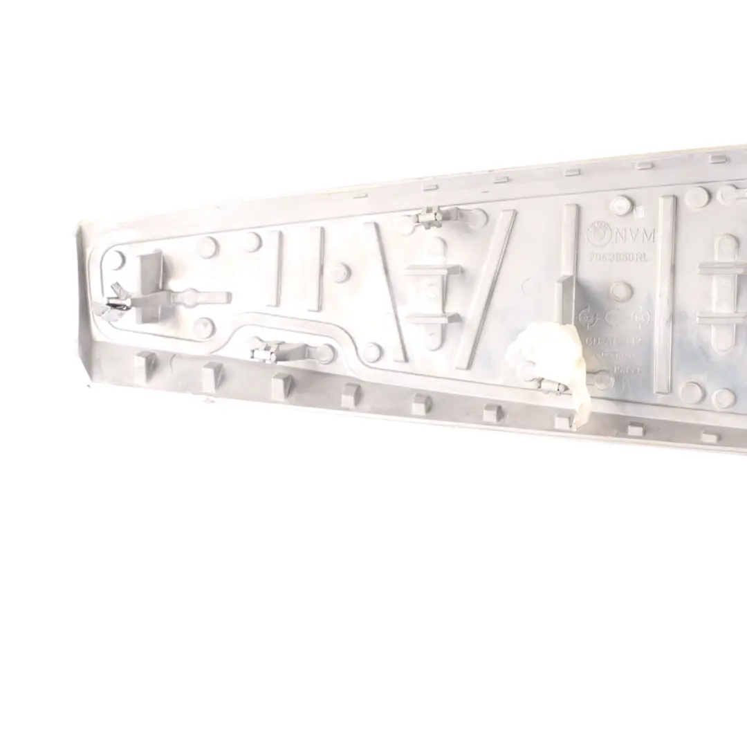 Interior Decor Trim Strip Dash Panel Plane Tree Wood Left N/S to BMW Z4 E85 with Part number 7043969 BMW Z4 E85 Interior Decor Trim Strip Dash Panel Plane Tree Wood Left N/S - SKU rhd-7043969-2 - Part number 7043969