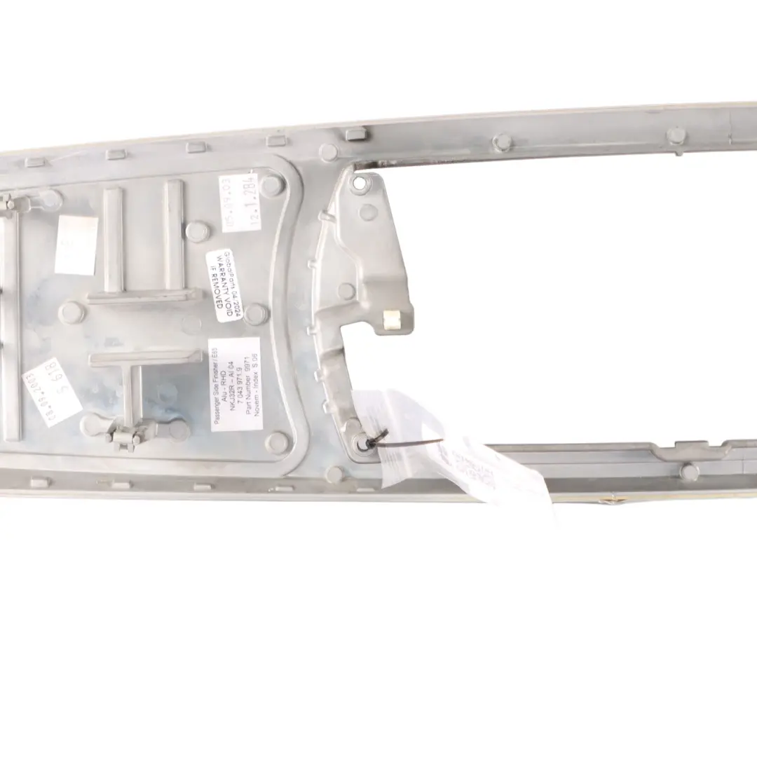 Interior Decor Trim Strip Dash Panel Plane Tree Wood Left N/S to BMW Z4 E85 with Part number 7043969 BMW Z4 E85 Interior Decor Trim Strip Dash Panel Plane Tree Wood Left N/S - SKU rhd-7043969-2 - Part number 7043969