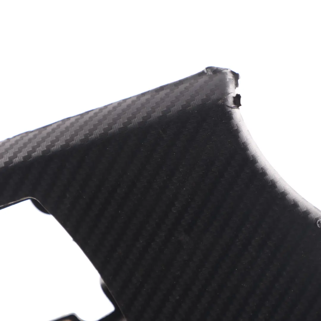 Decor Trim Strip Cover Dashboard Left N/S Carbon Look to BMW Z4 E85 with Part number 7043971 BMW Z4 E85 Decor Trim Strip Cover Dashboard Left N/S Carbon Look - SKU rhd-7043971-1 - Part number 7043971