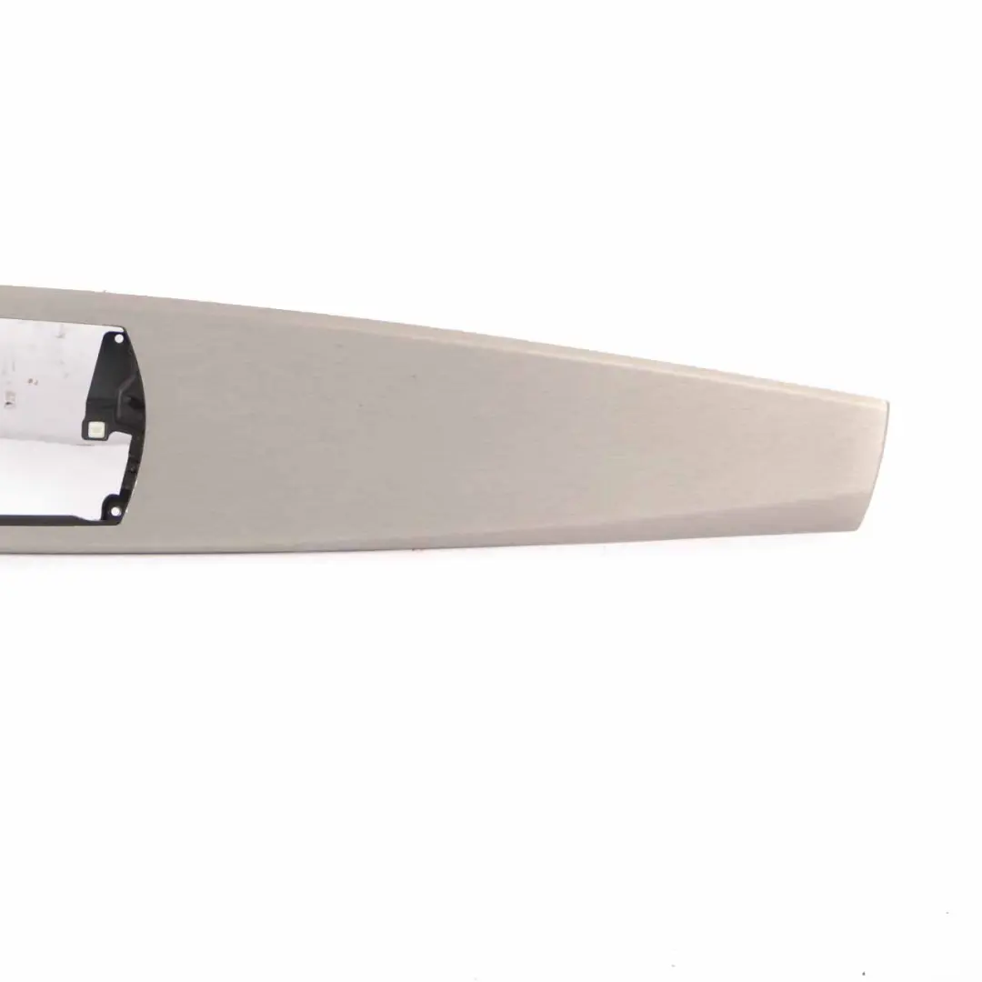 BMW Z4 Series E85 Set Interior Decor Trim Strip Cover Dash Panel Aluminium - SKU rhd-7044312 - Part number 7044312