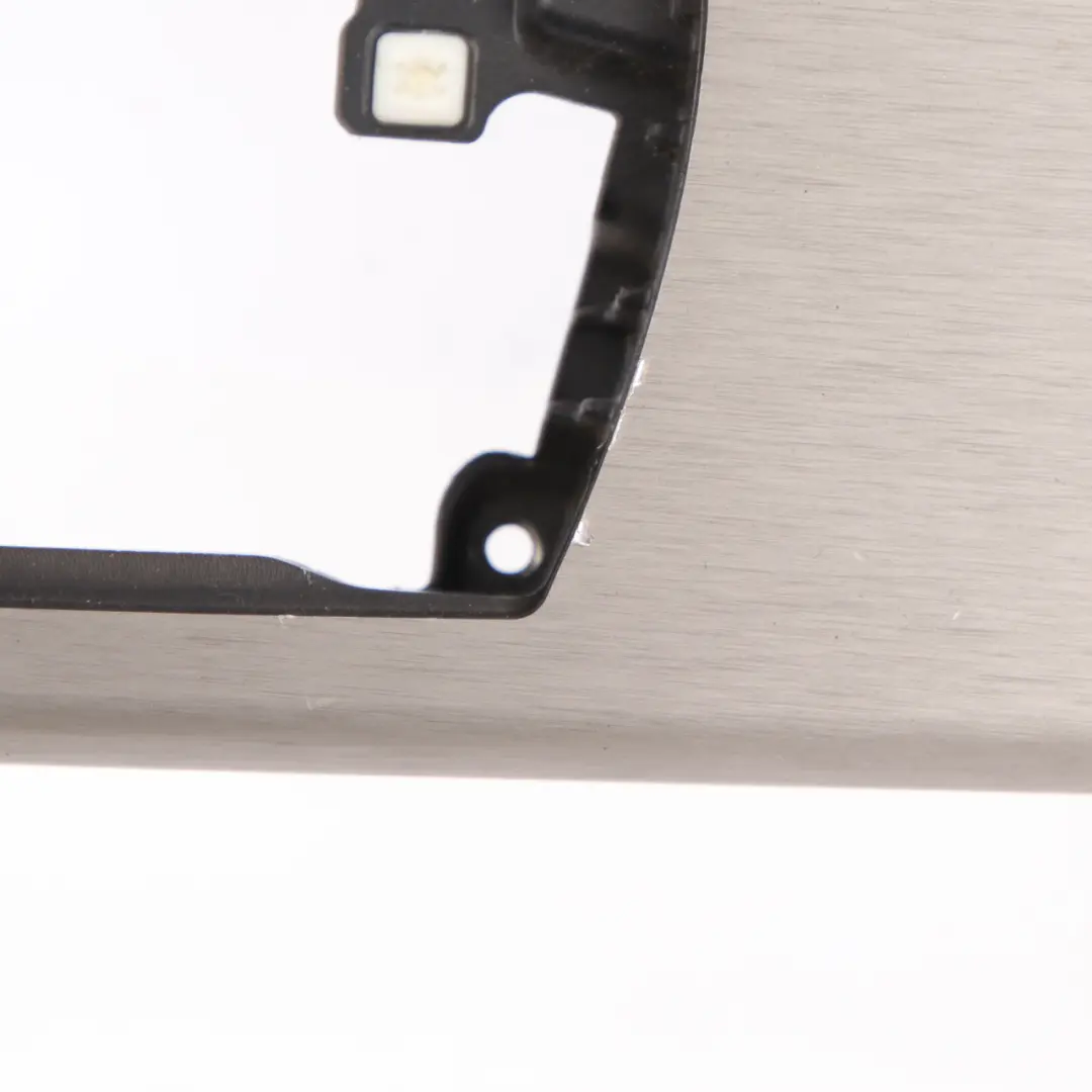 BMW Z4 Series E85 Set Interior Decor Trim Strip Cover Dash Panel Aluminium - SKU rhd-7044312 - Part number 7044312