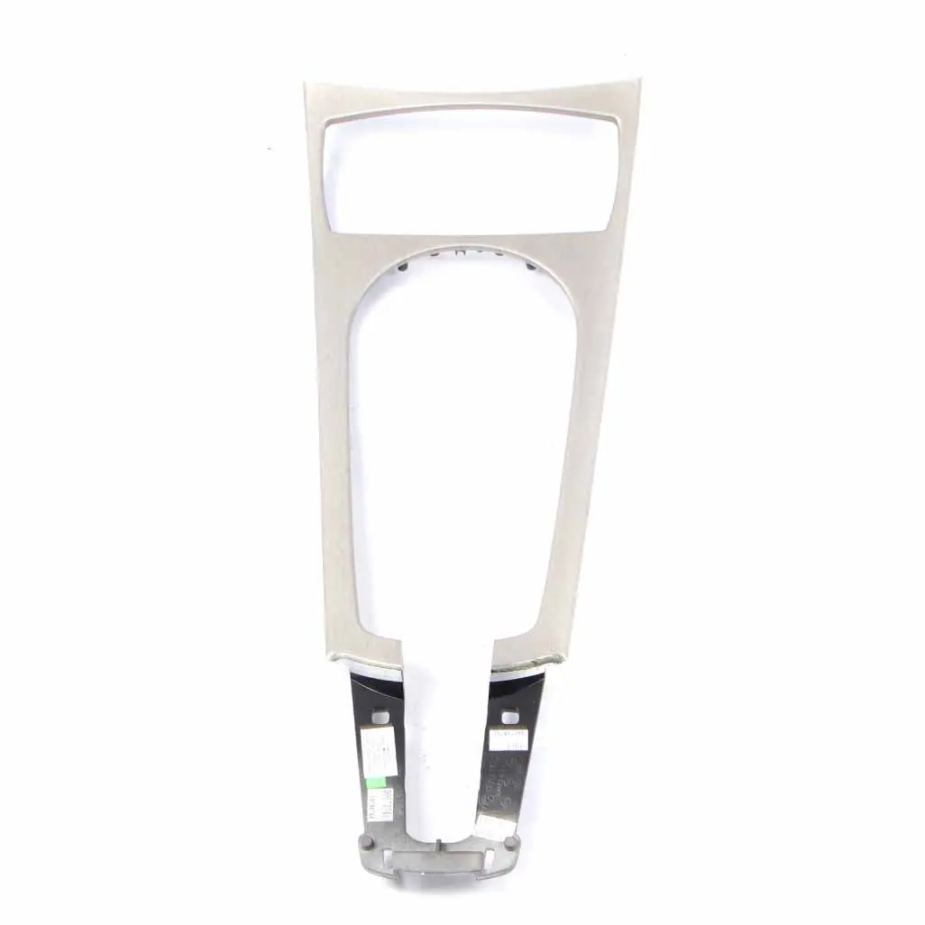 BMW Z4 Series E85 Set Interior Decor Trim Strip Cover Dash Panel Aluminium - SKU rhd-7044312 - Part number 7044312