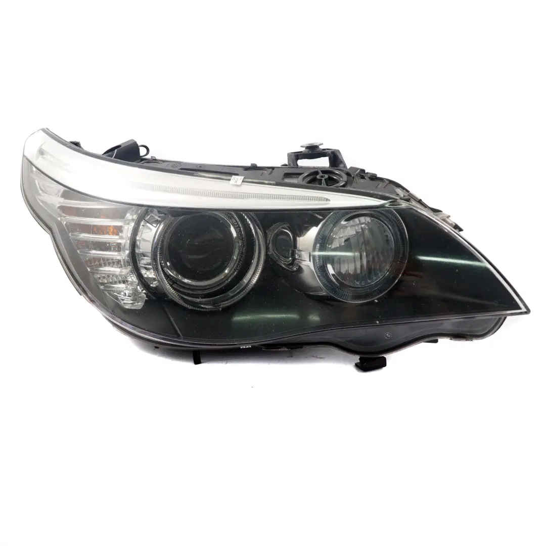 Adaptive Headlight Xenon AHL Front Right O/S Lamp Light to BMW E60 E61 LCI with Part number 7044674 BMW E60 E61 LCI Adaptive Headlight Xenon AHL Front Right O/S Lamp Light - SKU rhd-7044674-1 - Part number 7044674