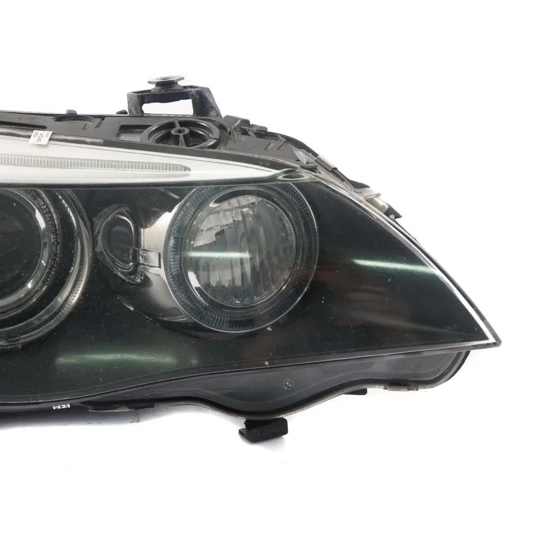 BMW E60 E61 LCI Adaptive Headlight Xenon AHL Front Right O/S Lamp Light - SKU rhd-7044674-1 - Part number 7044674