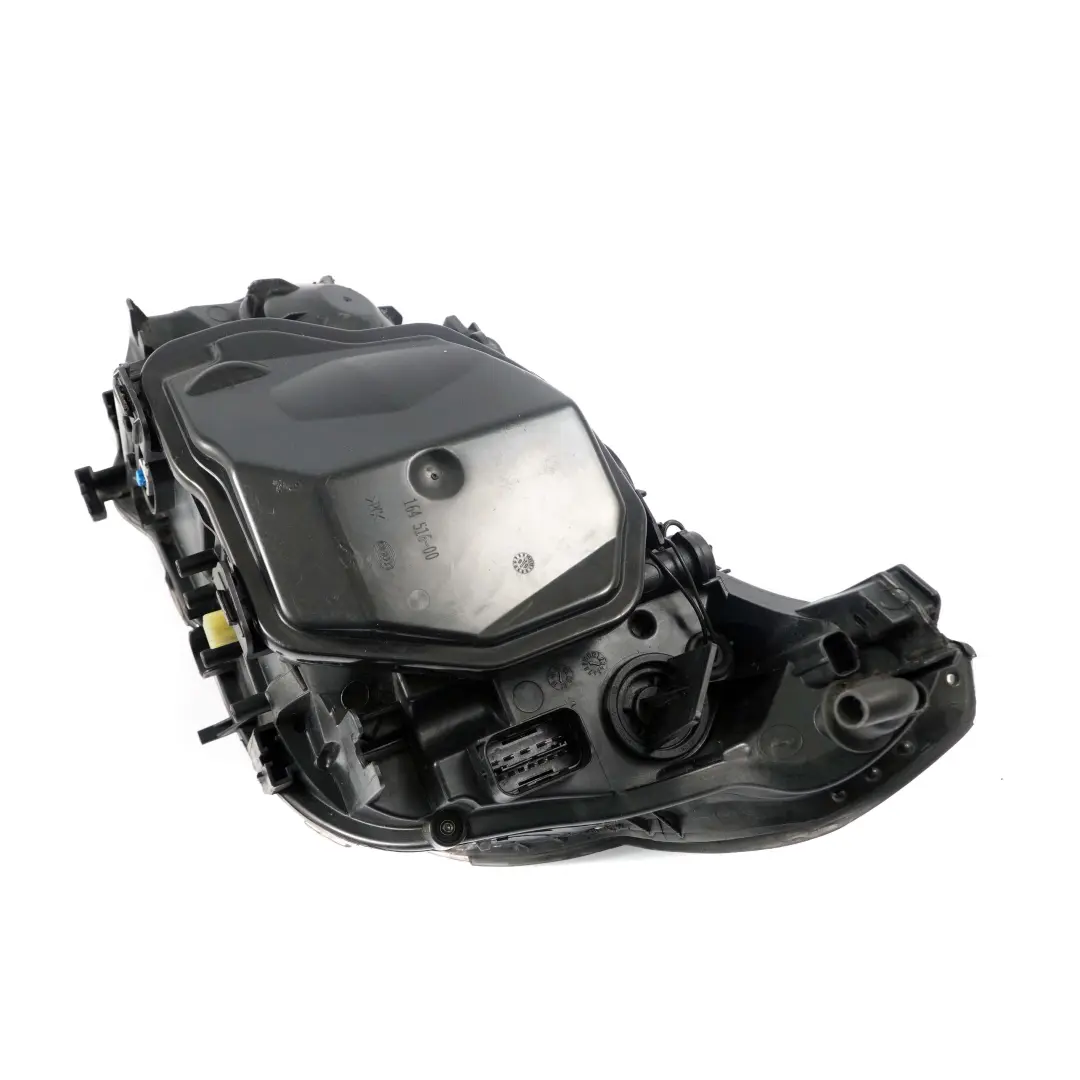 BMW E60 E61 LCI Adaptive Headlight Xenon AHL Front Right O/S Lamp Light - SKU rhd-7044674-1 - Part number 7044674