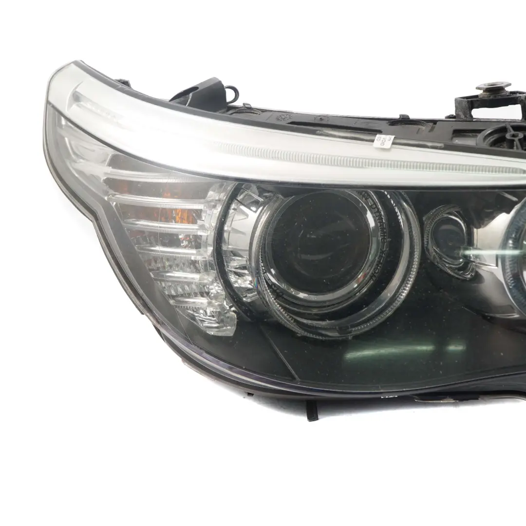 Adaptive Headlight Xenon AHL Front Right O/S Lamp Light to BMW E60 E61 LCI with Part number 7044674 BMW E60 E61 LCI Adaptive Headlight Xenon AHL Front Right O/S Lamp Light - SKU rhd-7044674-1 - Part number 7044674