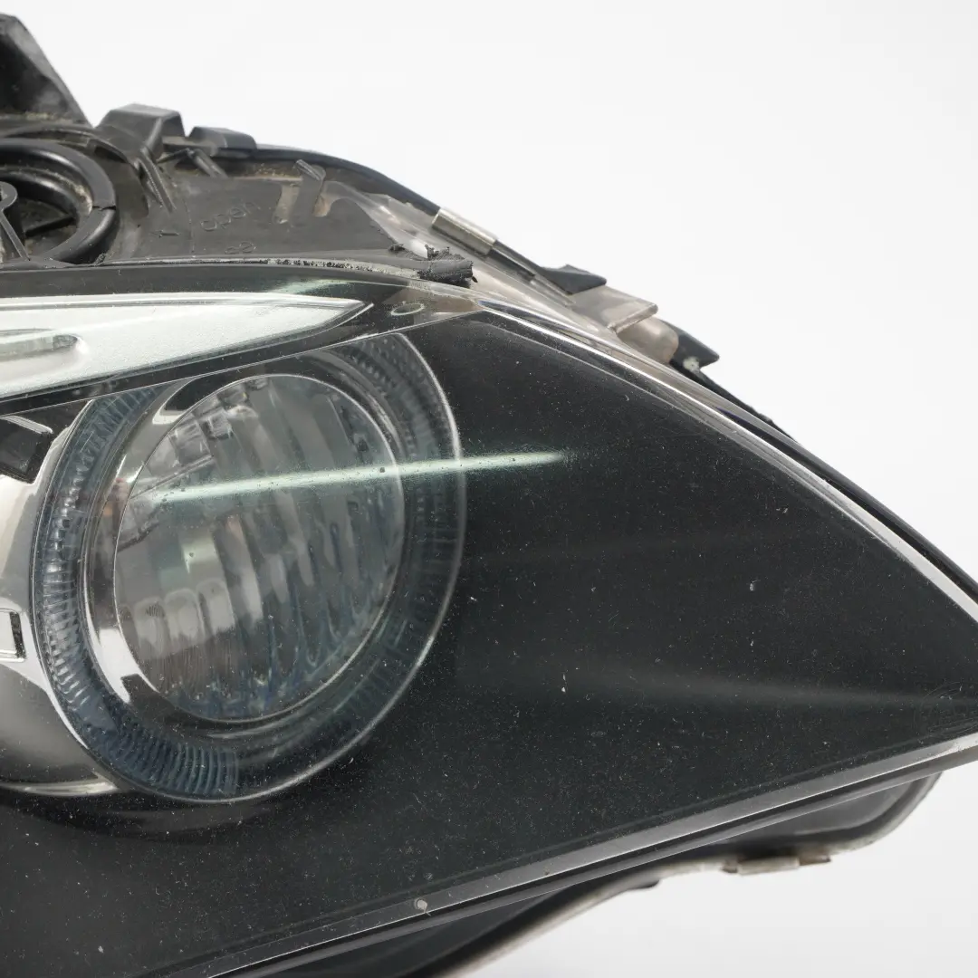 Adaptive Headlight Xenon AHL Front Right O/S Lamp Light to BMW E60 E61 LCI with Part number 7044674 BMW E60 E61 LCI Adaptive Headlight Xenon AHL Front Right O/S Lamp Light - SKU rhd-7044674-1 - Part number 7044674