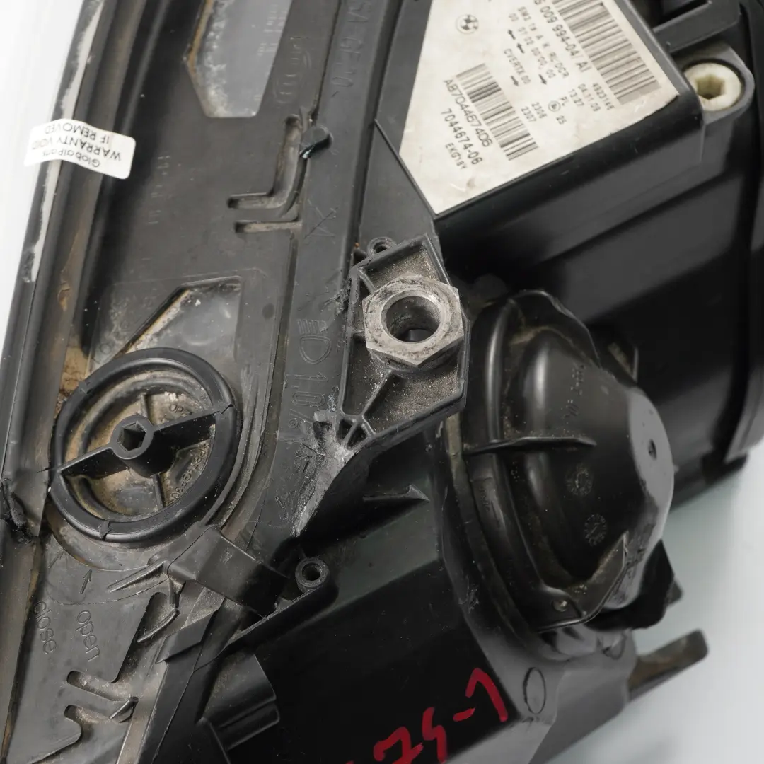 Adaptive Headlight Xenon AHL Front Right O/S Lamp Light to BMW E60 E61 LCI with Part number 7044674 BMW E60 E61 LCI Adaptive Headlight Xenon AHL Front Right O/S Lamp Light - SKU rhd-7044674-1 - Part number 7044674