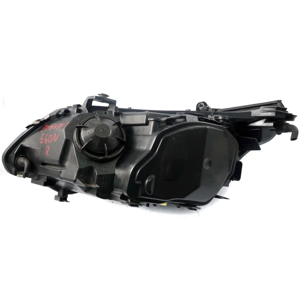 Adaptive Headlight Xenon AHL Front Right O/S Lamp Light to BMW E60 E61 LCI with Part number 7044674 BMW E60 E61 LCI Adaptive Headlight Xenon AHL Front Right O/S Lamp Light - SKU rhd-7044674-1 - Part number 7044674