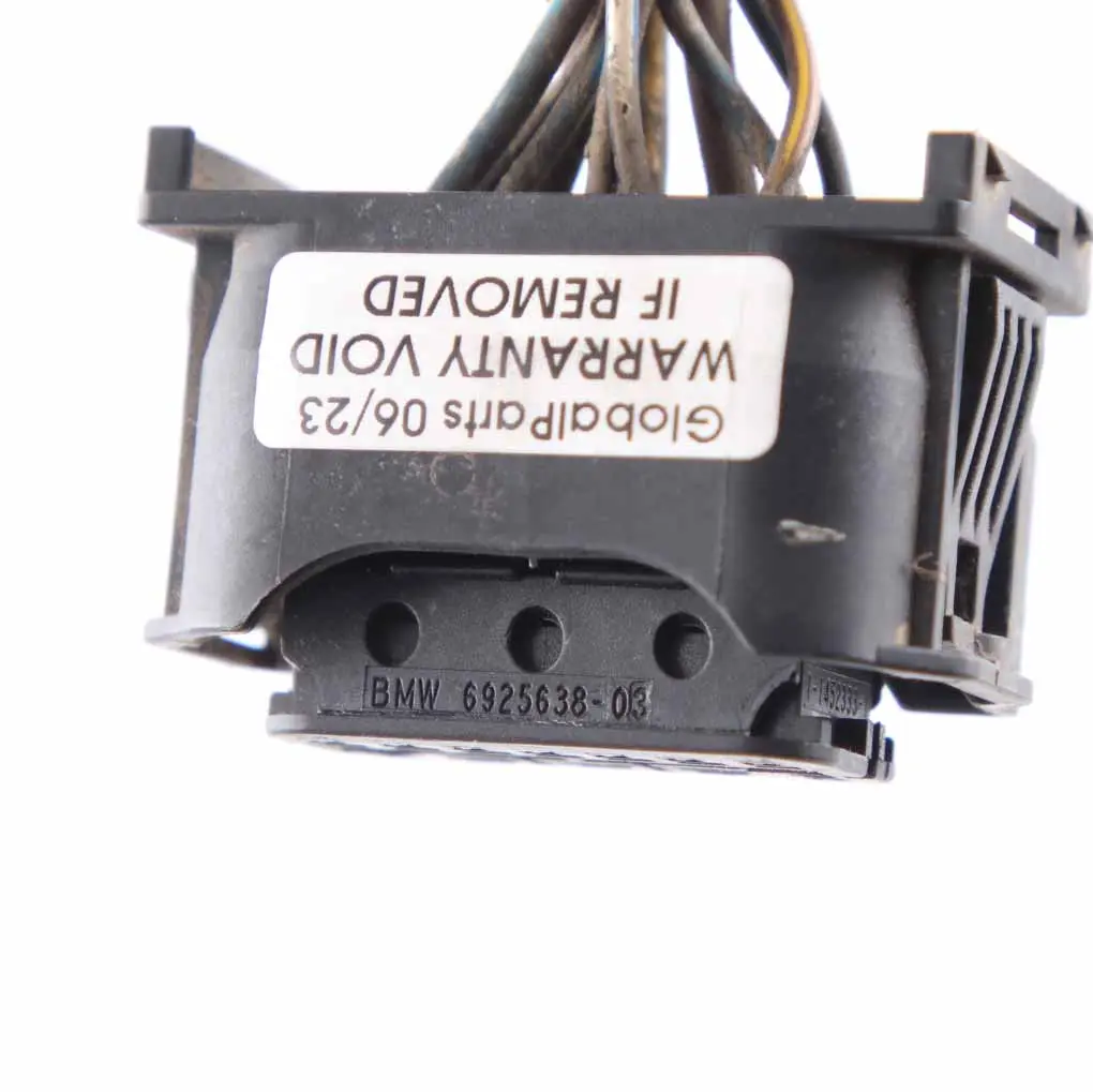  Headlight Plug BMW E60 E61 LCI Adaptive Xenon Right O/S Socket Wiring 6925638 - SKU rhd-7044674-3 - Part number 7044674
