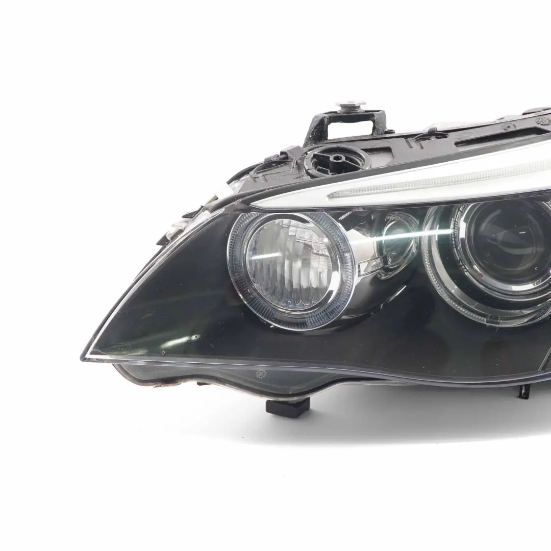 AHL Xenon Headlight Headlamp Lamp Left N/S 7044673 to BMW E60 E61 LCI with Part number 7045693 BMW E60 E61 LCI AHL Xenon Headlight Headlamp Lamp Left N/S 7044673 - SKU rhd-7045693-1 - Part number 7045693