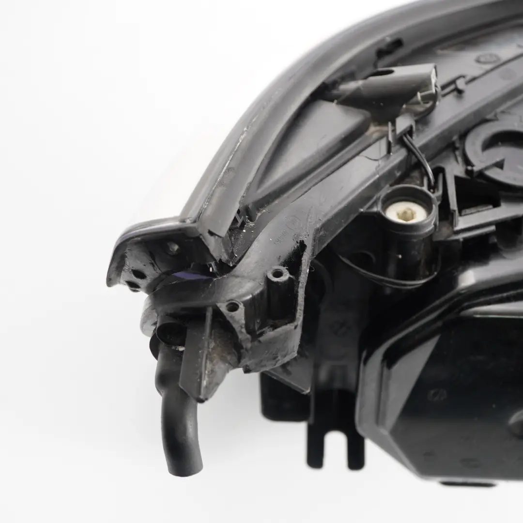 BMW E60 E61 LCI AHL Xenon Headlight Headlamp Lamp Left N/S 7044673 - SKU rhd-7045693-1 - Part number 7045693