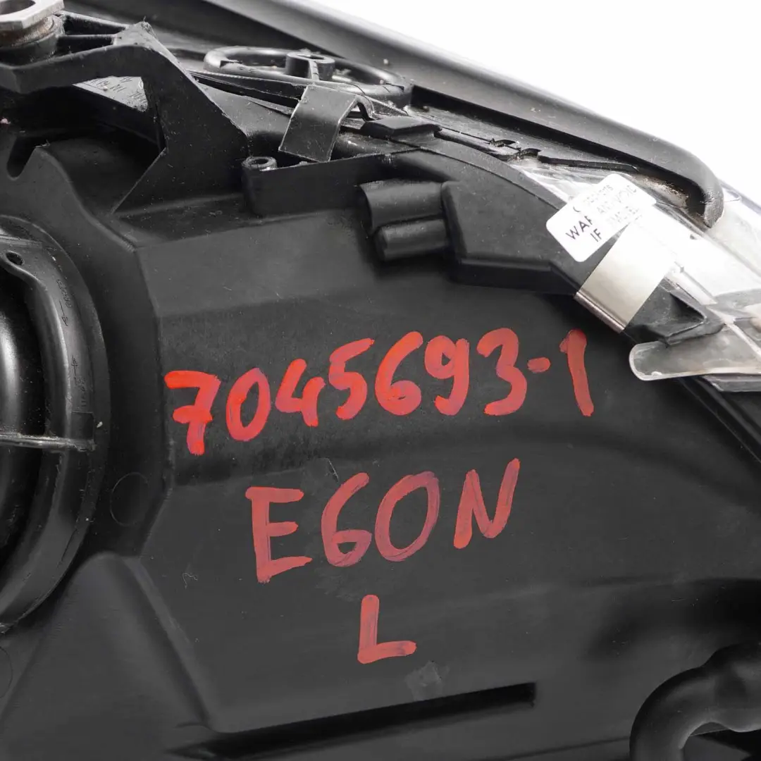 AHL Xenon Headlight Headlamp Lamp Left N/S 7044673 to BMW E60 E61 LCI with Part number 7045693 BMW E60 E61 LCI AHL Xenon Headlight Headlamp Lamp Left N/S 7044673 - SKU rhd-7045693-1 - Part number 7045693