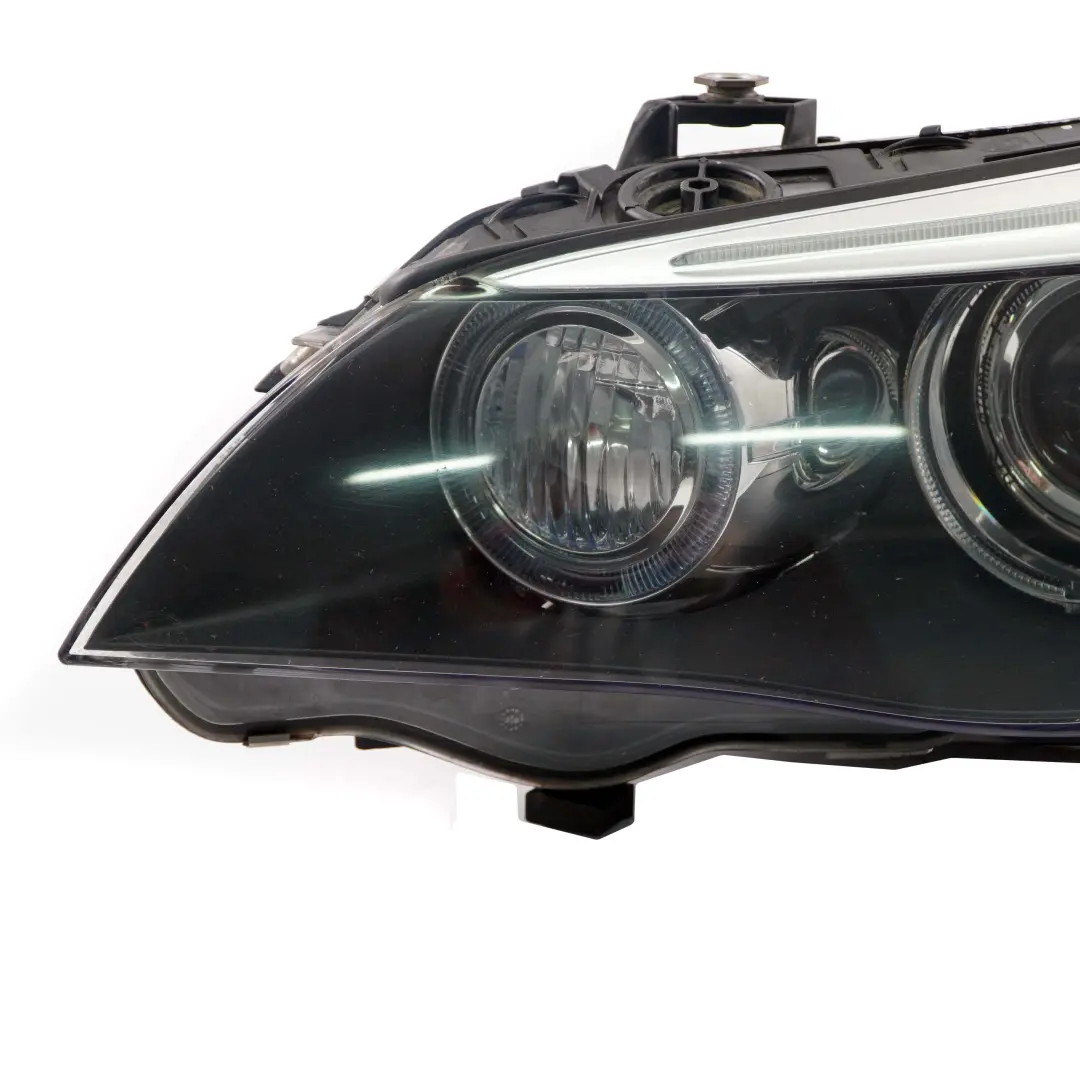BMW 5 E60 E61 LCI AHL Xenon Headlight Headlamp Lamp Left N/S 7045693 7044673 - SKU rhd-7045693 - Part number 7181295