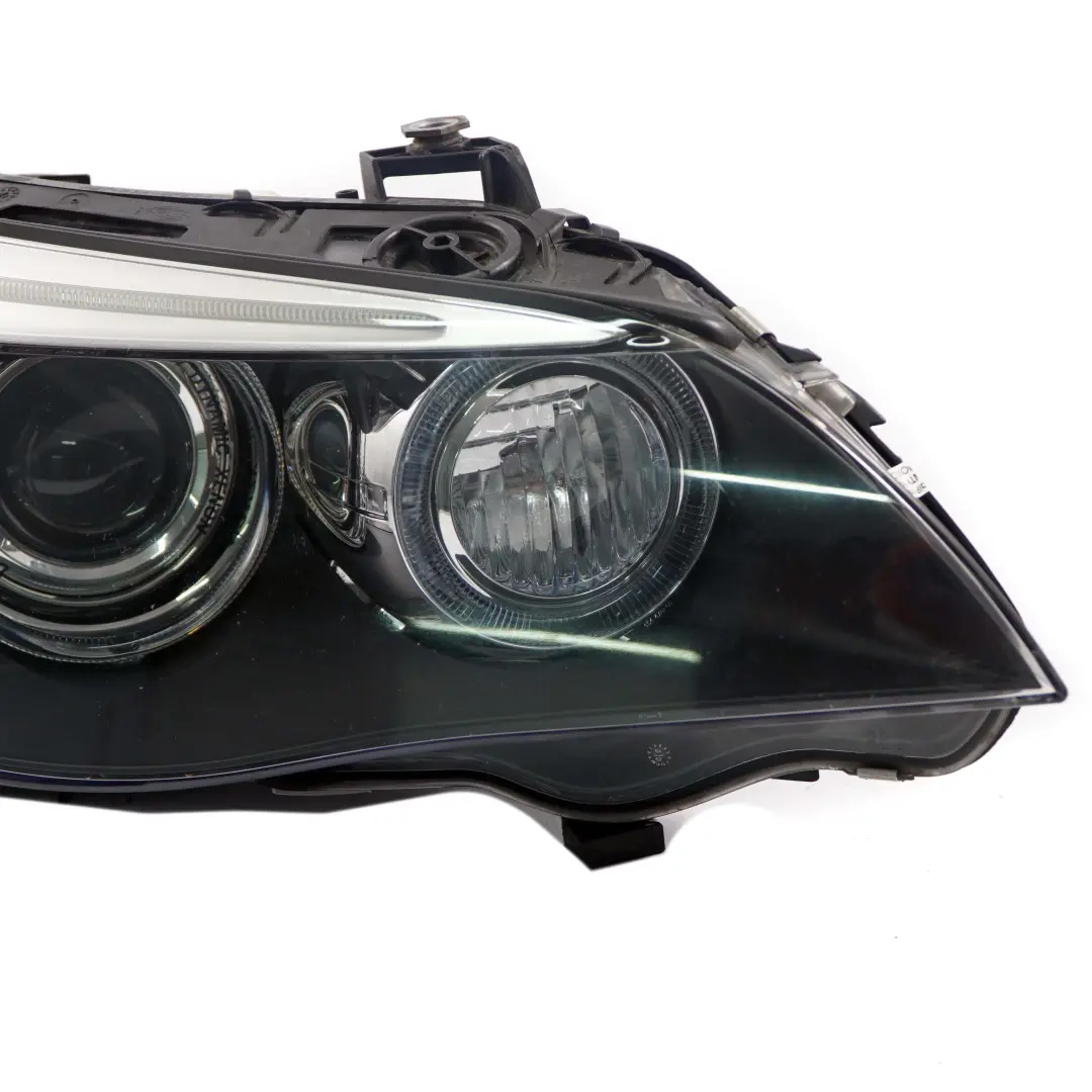 BMW 5 E60 E61 LCI AHL Xenon Headlight Headlamp Lamp Right O/S 7045694 7044674 - SKU rhd-7045694 - Part number 7181295