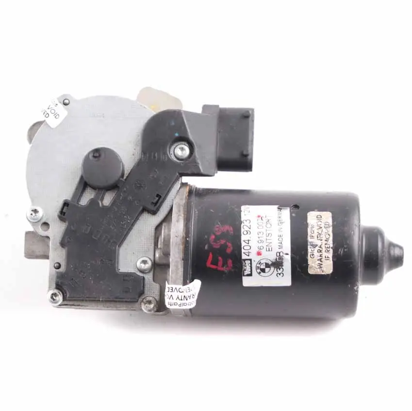 BMW X5 E53 Windscreen Front Wiper Linkage System Motor Drive 6913007 - SKU rhd-7046571-1 - Part number 7046571