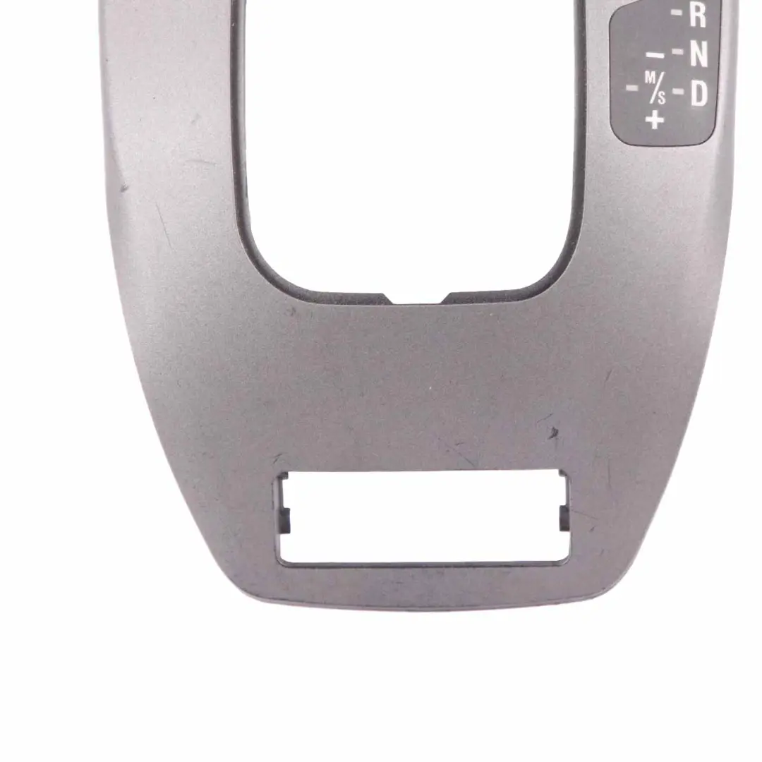 Selector Selecting Lever Surround Cover Trim Frame to BMW Z4 E85 Gear with Part number 7049528 BMW Z4 E85 Gear Selector Selecting Lever Surround Cover Trim Frame - SKU rhd-7049528-1 - Part number 7049528