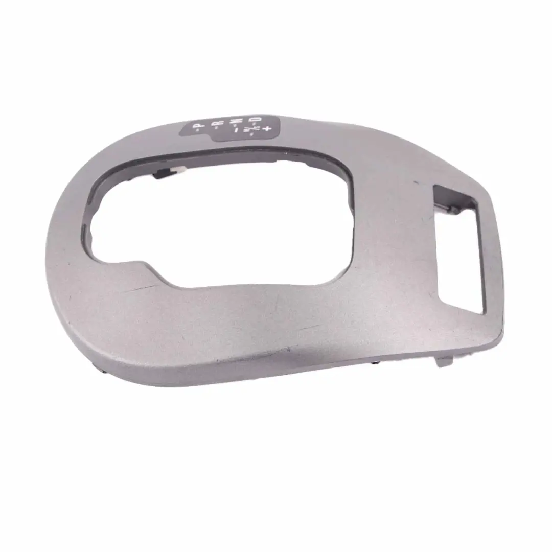 Selector Selecting Lever Surround Cover Trim Frame to BMW Z4 E85 Gear with Part number 7049528 BMW Z4 E85 Gear Selector Selecting Lever Surround Cover Trim Frame - SKU rhd-7049528-1 - Part number 7049528