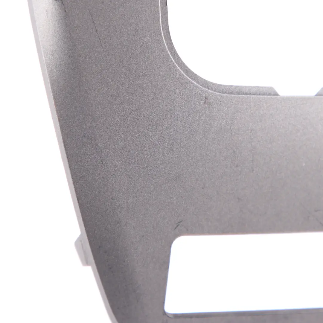 BMW Z4 E85 Gear Selector Selecting Lever Surround Cover Trim Frame - SKU rhd-7049528-1 - Part number 7049528