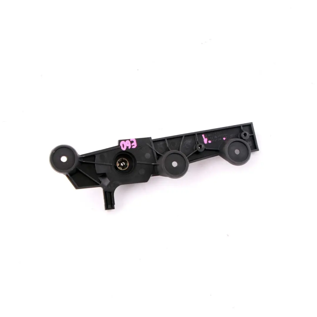 Bonnet Release Lever Engine Hood Mechanism Handle Bracket to BMW E60 E61 with Part number 7052580 BMW E60 E61 Bonnet Release Lever Engine Hood Mechanism Handle Bracket - SKU rhd-7052580-1 - Part number 7052580