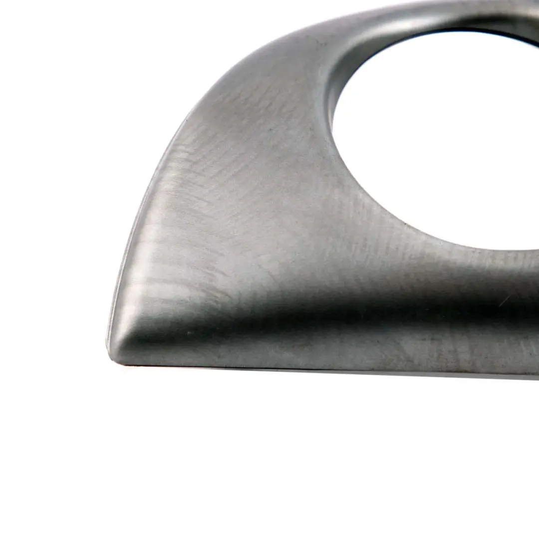 Mini Cooper R50 R53 1 Dashboard Dash Panel Trim Cover Left N/S Alloy Patina - SKU rhd-7055675-1 - Part number 7055675