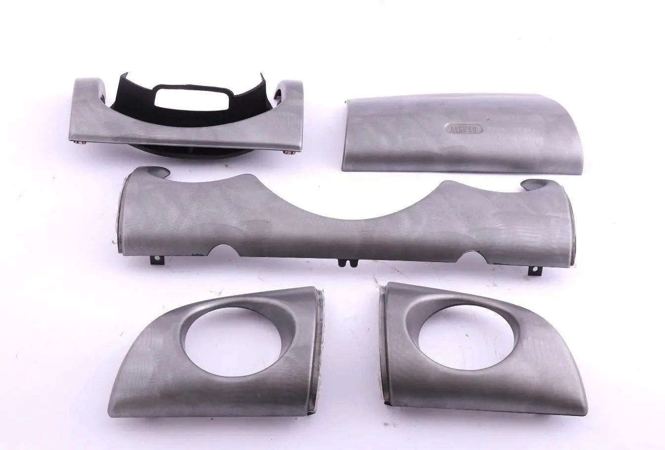 Dashboard Cover Trim Mini R50 R53 Dash Panel Alloy Patina Set 7055675