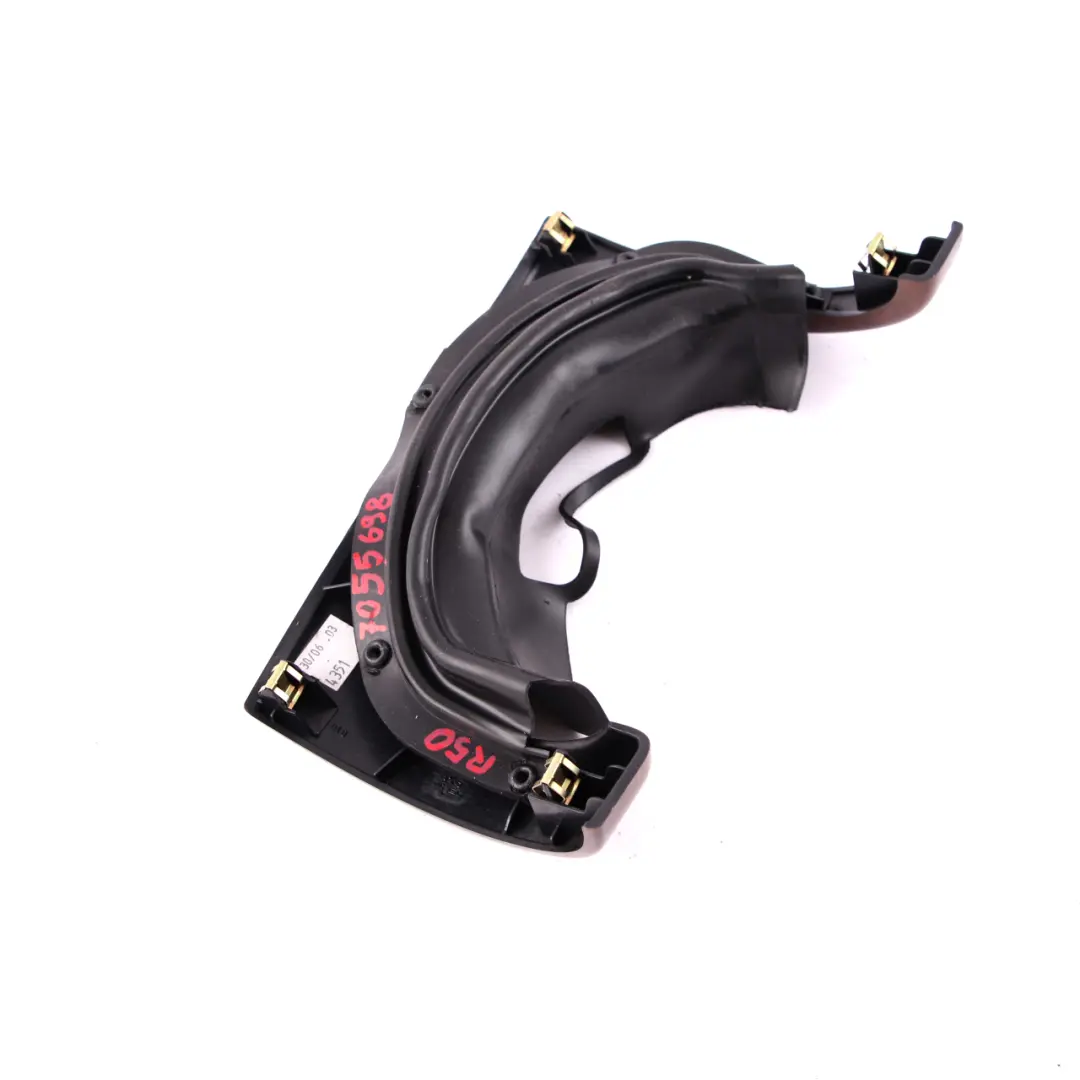 Wood Decor Cover Driver's Side Trim Panel Dash Dashboard to Mini One R50 with Part number 7055698 Mini One R50 Wood Decor Cover Driver's Side Trim Panel Dash Dashboard - SKU rhd-7055698 - Part number 7055698