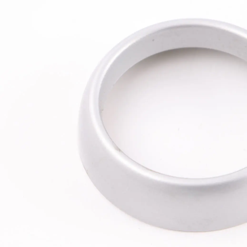 Mini Cooper One R50 R52 R53 Ring Centre Console Vent Trim Dash Silber Silver - SKU rhd-7055727 - Part number 7055727