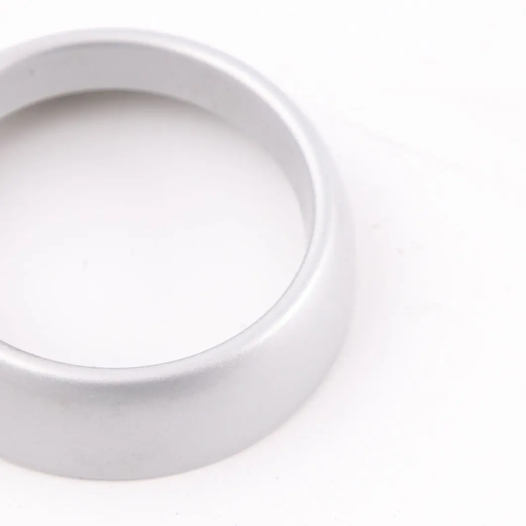 Mini Cooper One R50 R52 R53 Ring Centre Console Vent Trim Dash Silber Silver - SKU rhd-7055727 - Part number 7055727