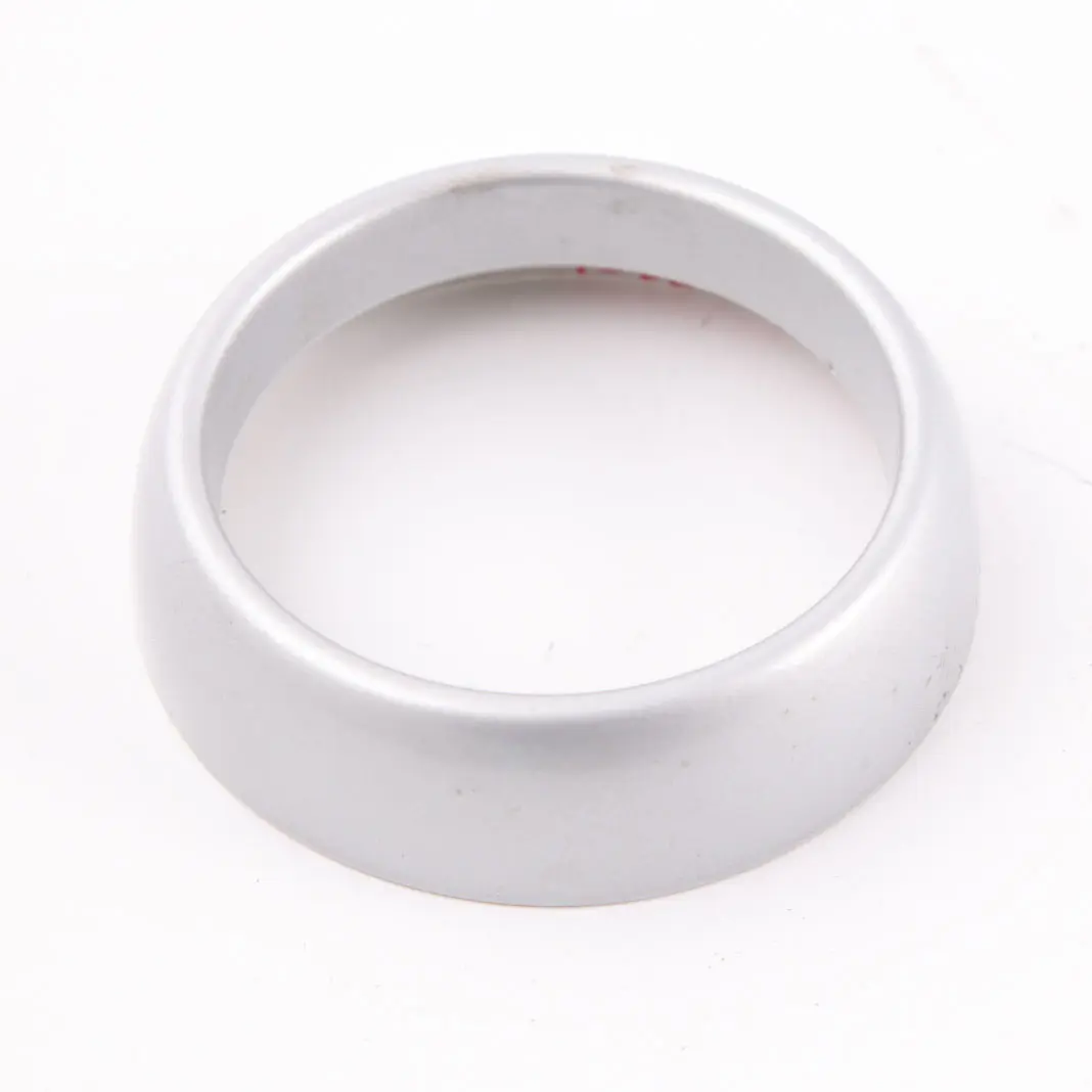 Mini Cooper One R50 R52 R53 Ring Centre Console Vent Trim Dash Silber Silver - SKU rhd-7055727 - Part number 7055727