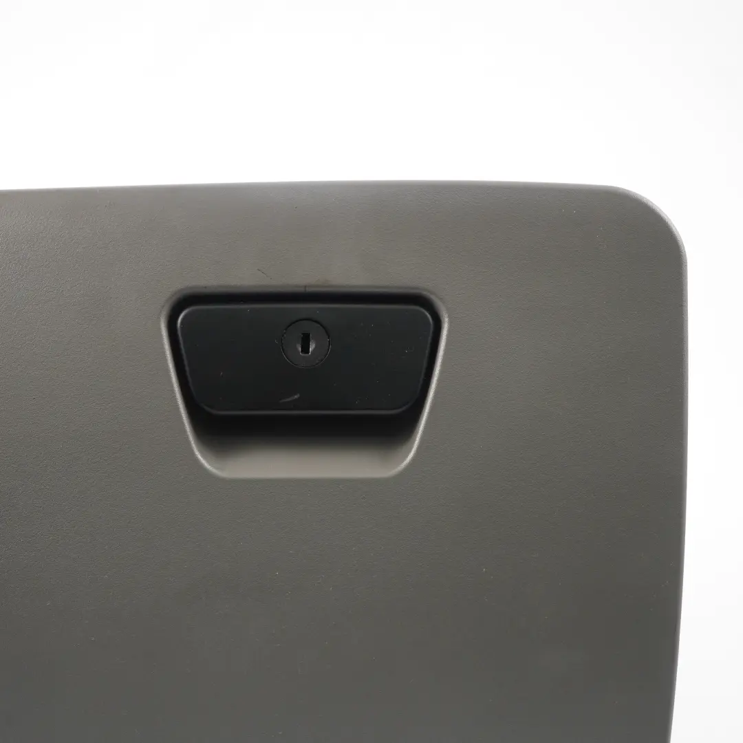 Glove Box Glovebox Lid Cover Grau Grey to BMW Z4 Series E85 with Part number 7055844 BMW Z4 Series E85 Glove Box Glovebox Lid Cover Grau Grey - SKU rhd-7055844 - Part number 7055844
