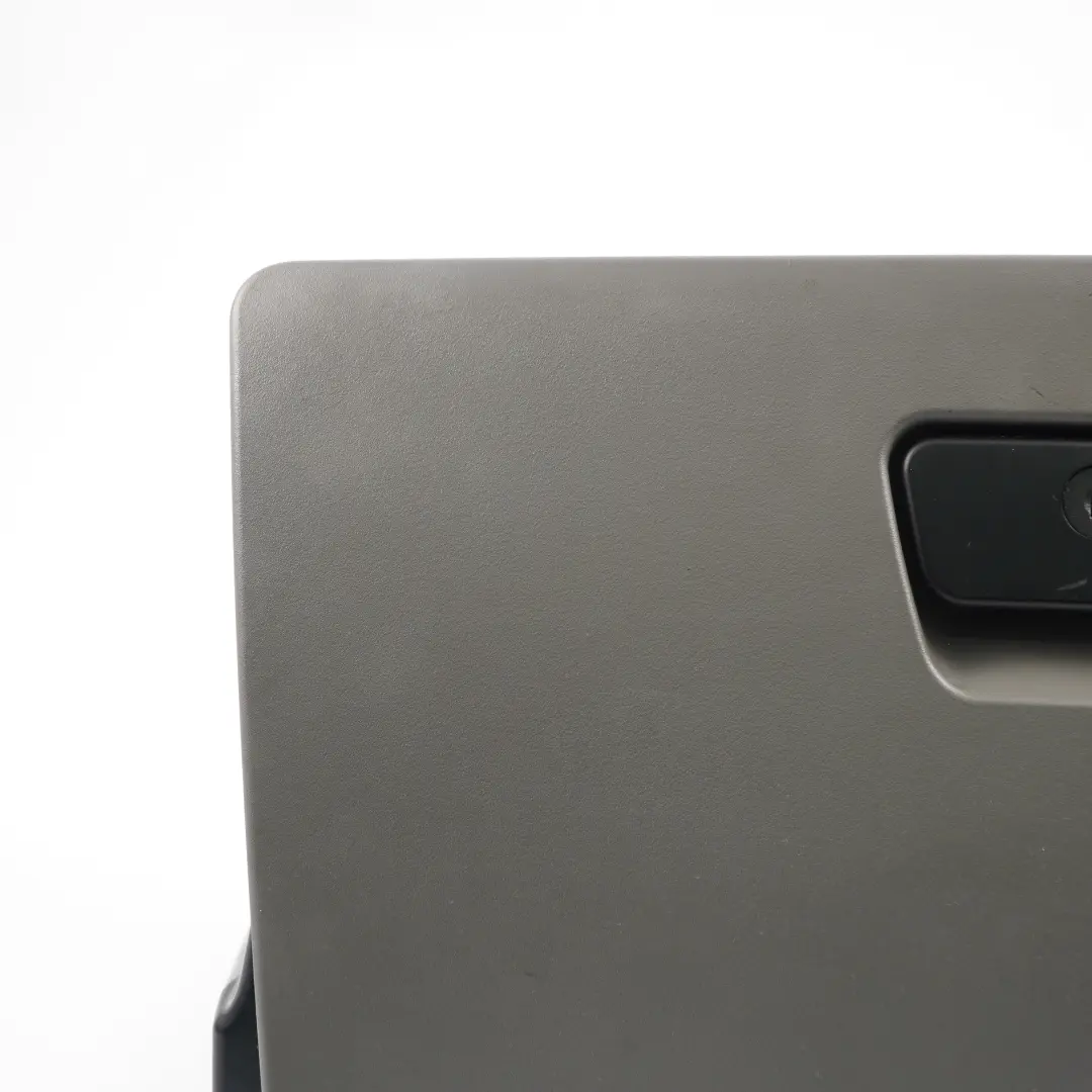 BMW Z4 Series E85 Glove Box Glovebox Lid Cover Grau Grey - SKU rhd-7055844 - Part number 7055844