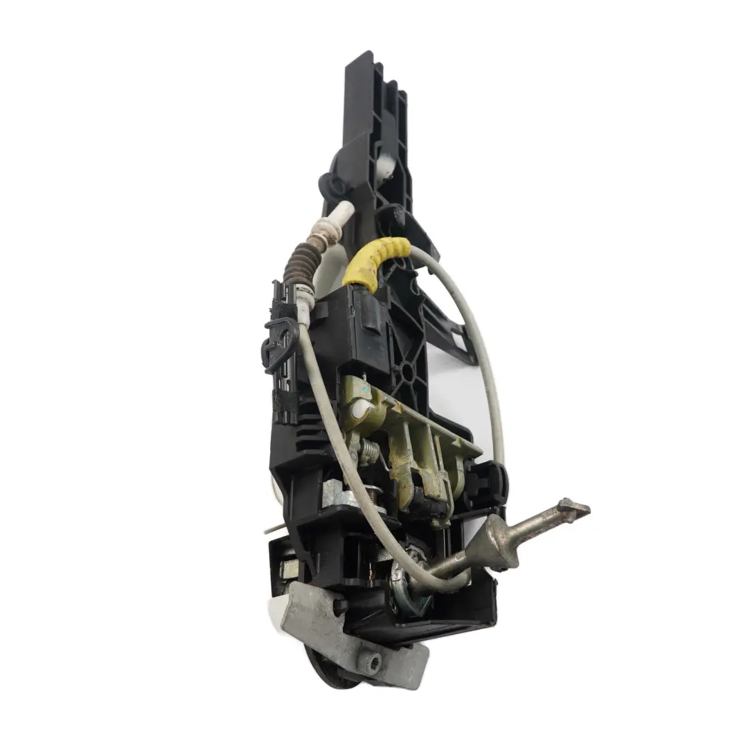 Door Grab Handle BMW E81 E87 Front Right O/S Outside Alpinweiss Alpine White 300 to with Part number 7059677 Door Grab Handle BMW E81 E87 Front Right O/S Outside Alpinweiss Alpine White 300 - SKU rhd-7059677-AW4 - Part number 7059677