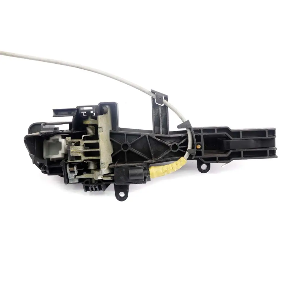 Complete Front Left Grab Handle N/S Black Sapphire 475 to BMW 1 Series 3 E87 with Part number 7059677 BMW 1 Series 3 E87 Complete Front Left Grab Handle N/S Black Sapphire 475 - SKU rhd-7059677-BS3 - Part number 7059677