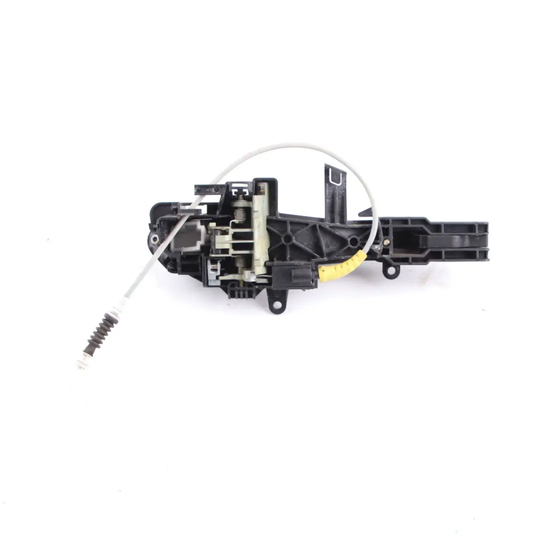  Grab Handle BMW E87 5 Complete Front Left Door N/S Black Sapphire Metallic 475 - SKU rhd-7059677-BS5 - Part number 7059677