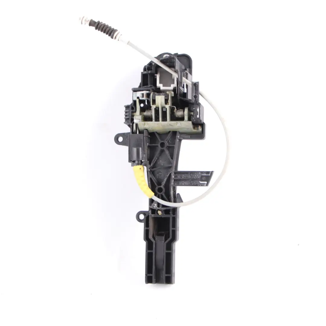  Grab Handle BMW E87 5 Complete Front Left Door N/S Black Sapphire Metallic 475 - SKU rhd-7059677-BS5 - Part number 7059677