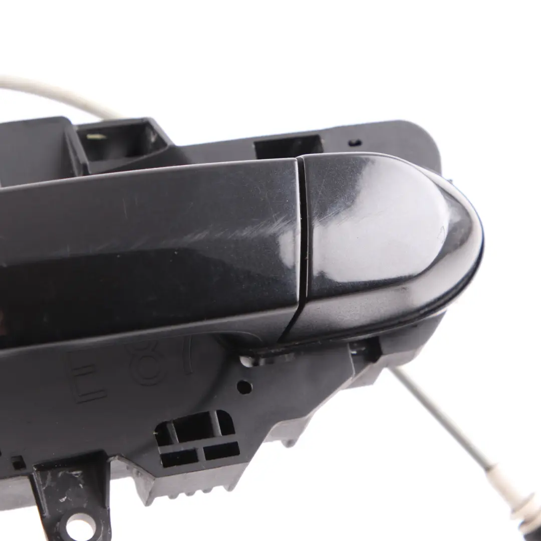 Grab Handle BMW E87 5 Complete Front Left Door N/S Black Sapphire Metallic 475 to with Part number 7059677 Grab Handle BMW E87 5 Complete Front Left Door N/S Black Sapphire Metallic 475 - SKU rhd-7059677-BS5 - Part number 7059677