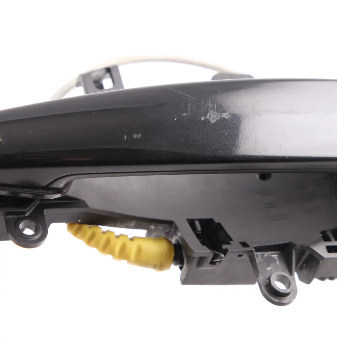  Grab Handle BMW E87 5 Complete Front Left Door N/S Black Sapphire Metallic 475 - SKU rhd-7059677-BS5 - Part number 7059677